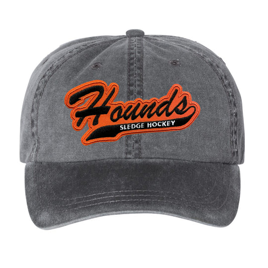 MHASR Hounds Unstructured Dad Hat (MHASRP003-SP500)