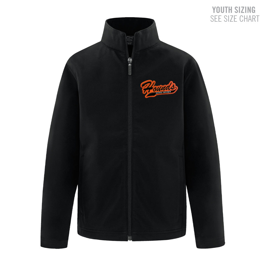 MHASR Hounds YOUTH Lightweight Jacket (MHASRP04-Y7610)