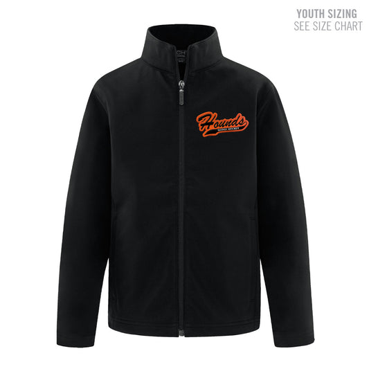 MHASR Hounds YOUTH Lightweight Jacket (MHASRP04-Y7610)