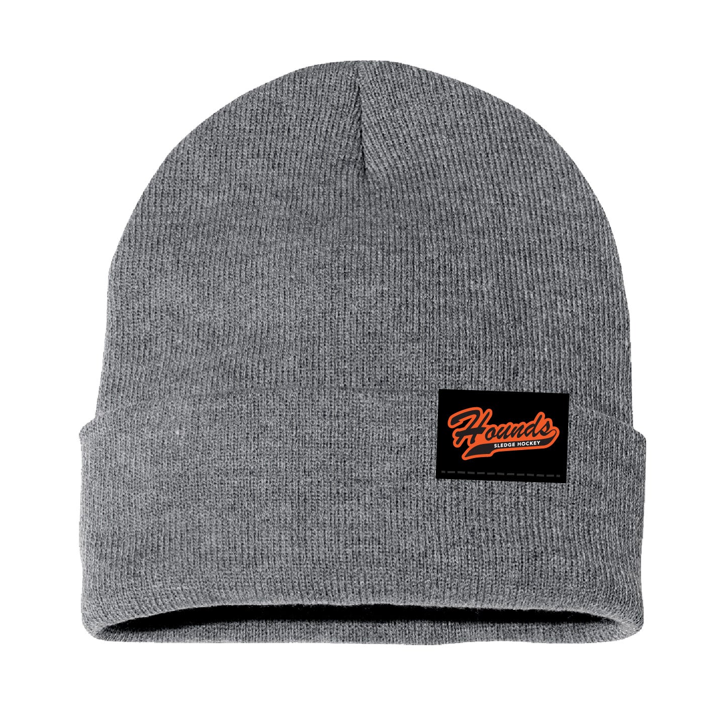 MHASR Hounds Beanie with Cuff Tag (MHASRP006-SP12)