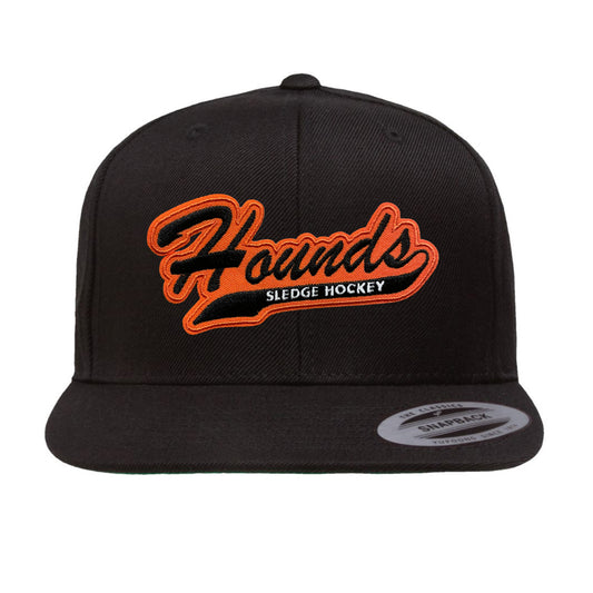 MHASR Hounds Flat Brim Hat (MHASRP003-6089M)