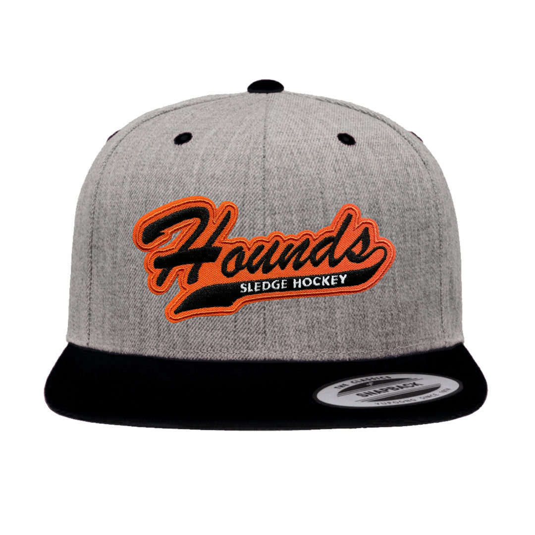 MHASR Hounds Flat Brim Hat (MHASRP003-6089M)