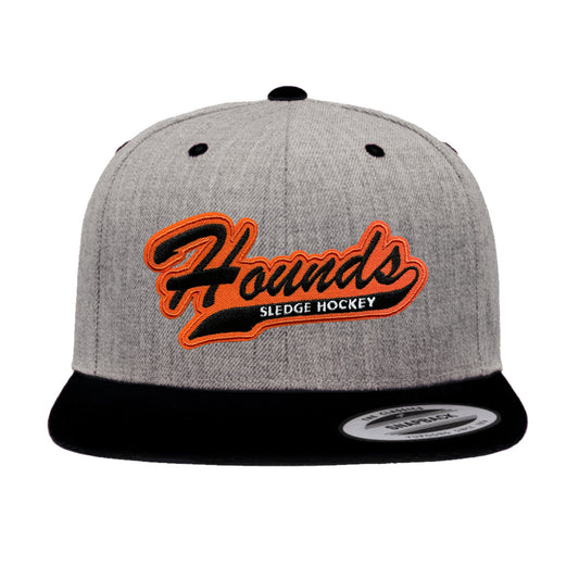 MHASR Hounds Flat Brim Hat (MHASRP003-6089M)