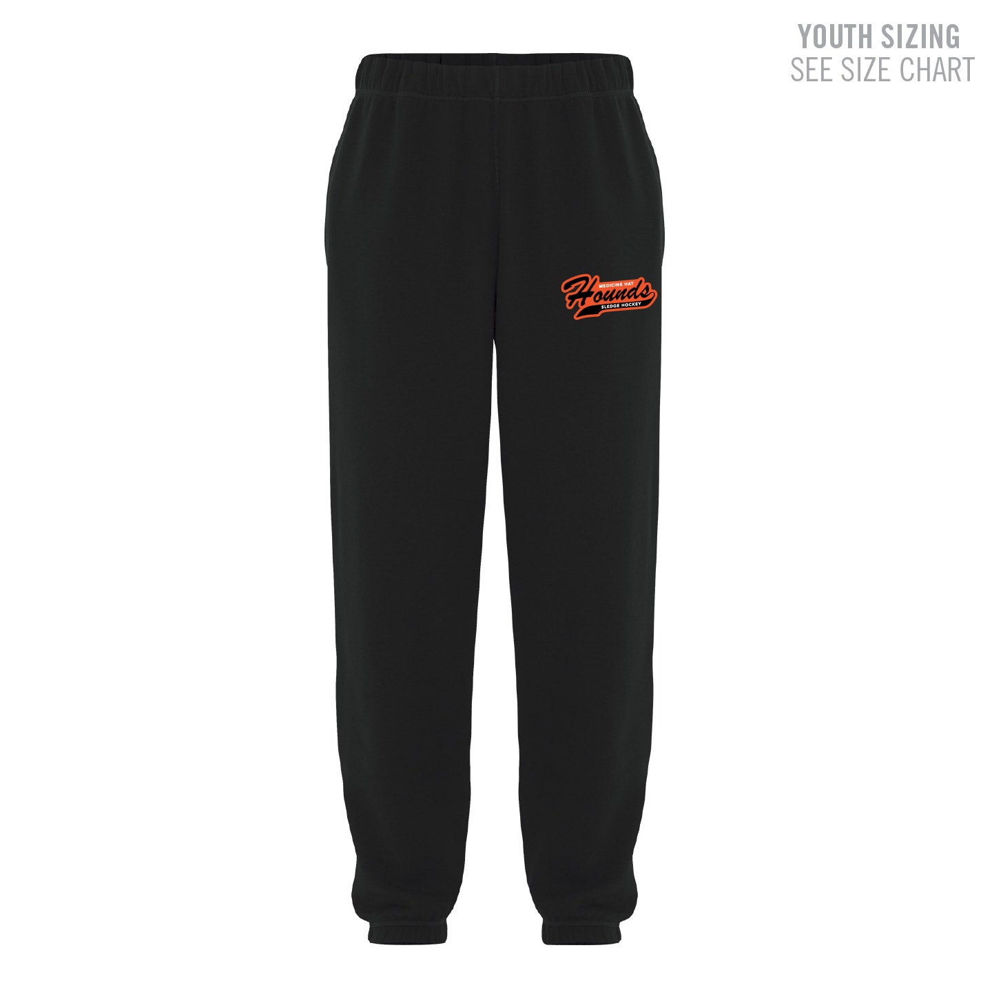 MHASR Hounds YOUTH Sweatpants (MHASRT027-Y2800)