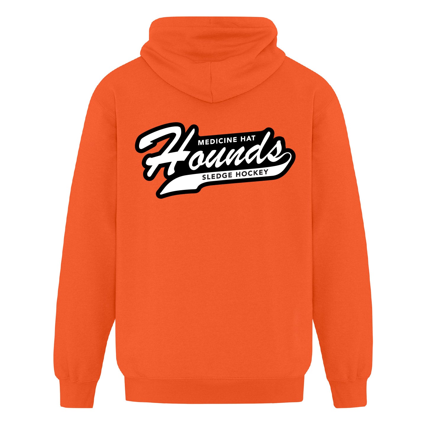 MHASR MH-Hounds Unisex Zip-Up Hoodie (MHASRT029/030-F2600)