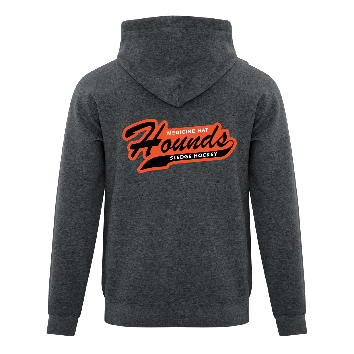 MHASR MH-Hounds Unisex Zip-Up Hoodie (MHASRT027/028-F2600)