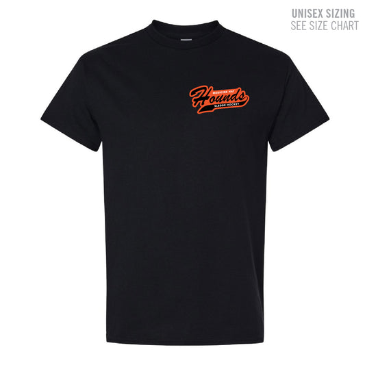 MHASR MH-Hounds Unisex T-Shirt (MHASRT0027/028-5000)