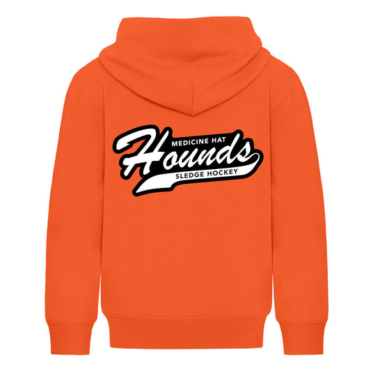 MHASR MH-Hounds YOUTH Zip Up Hoodie (MHASRT029/030-Y2600)