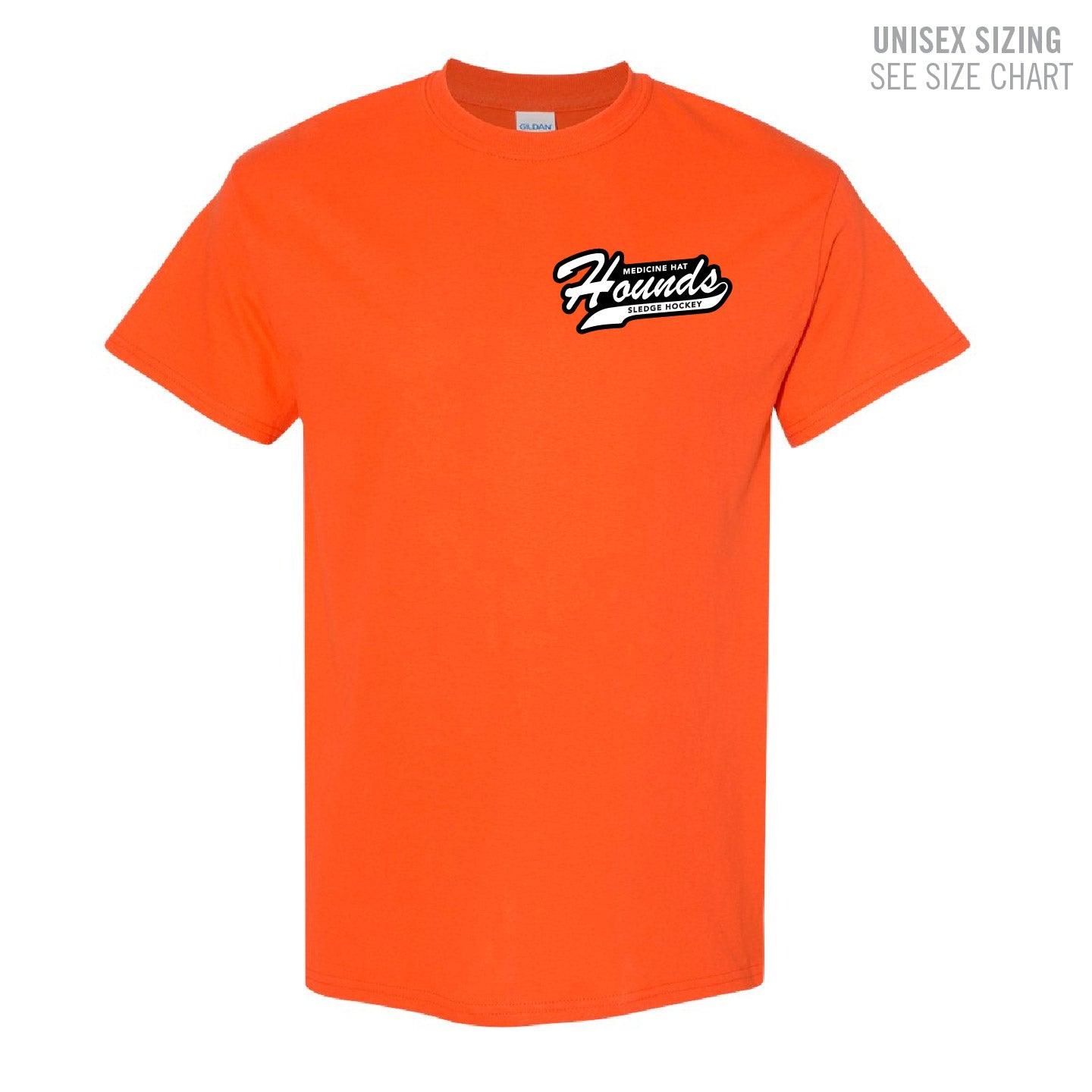 MHASR MH-Hounds Unisex T-Shirt (MHASRT0029/030-5000)