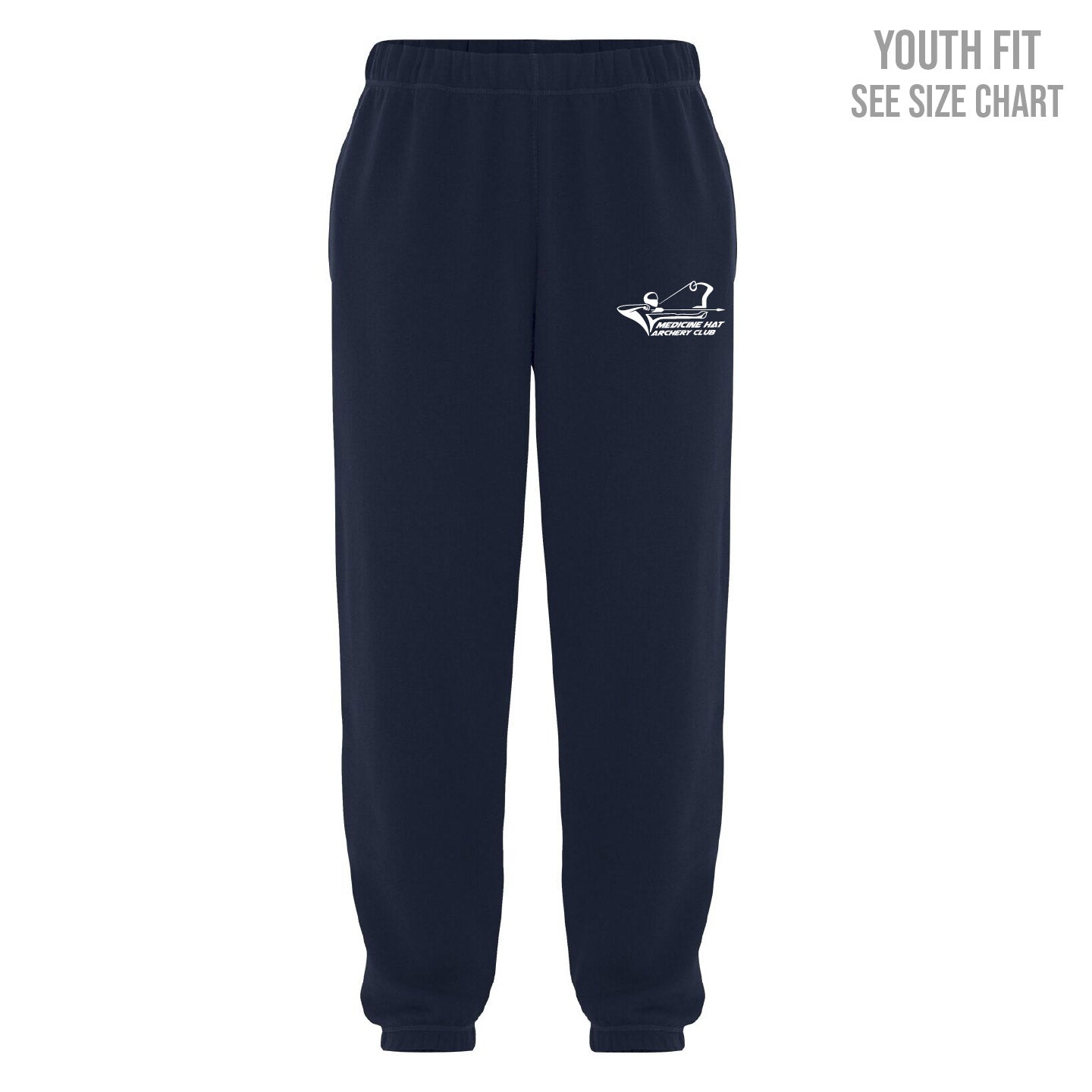 MH Archery Club YOUTH Sweatpants (MHACT001-Y2800)