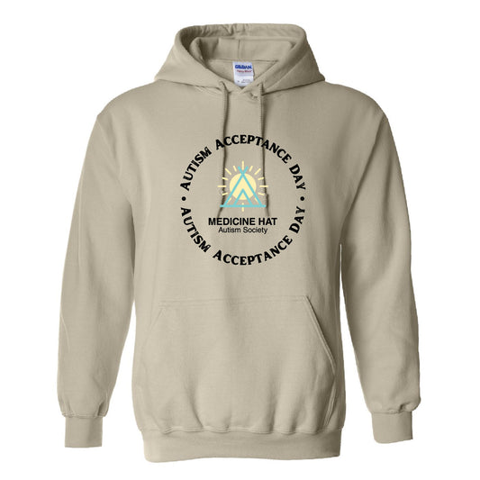 MH Autism Society Adult Pullover Hoodie (MHAST003/004-18500)