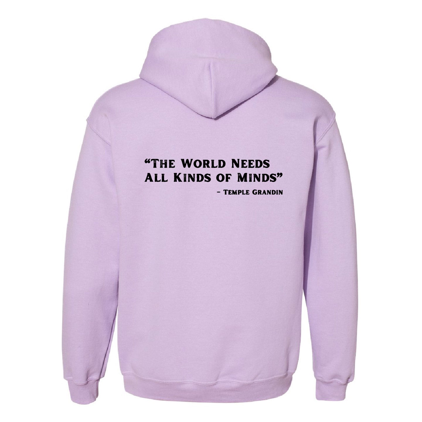 MH Autism Society Adult Pullover Hoodie (MHAST003/004-18500)