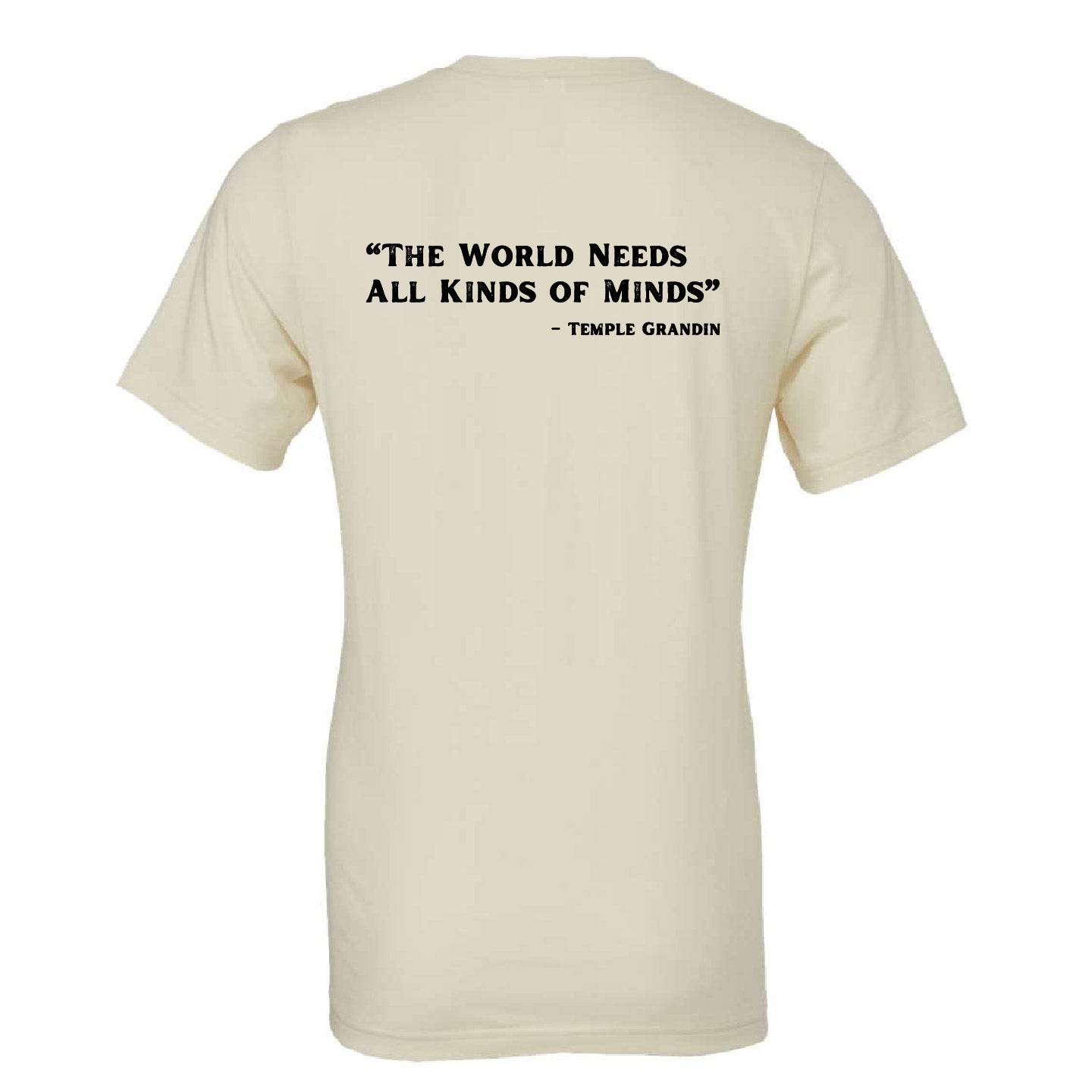 MH Autism Society Adult Premium T-Shirt (MHAST003/004-3001)