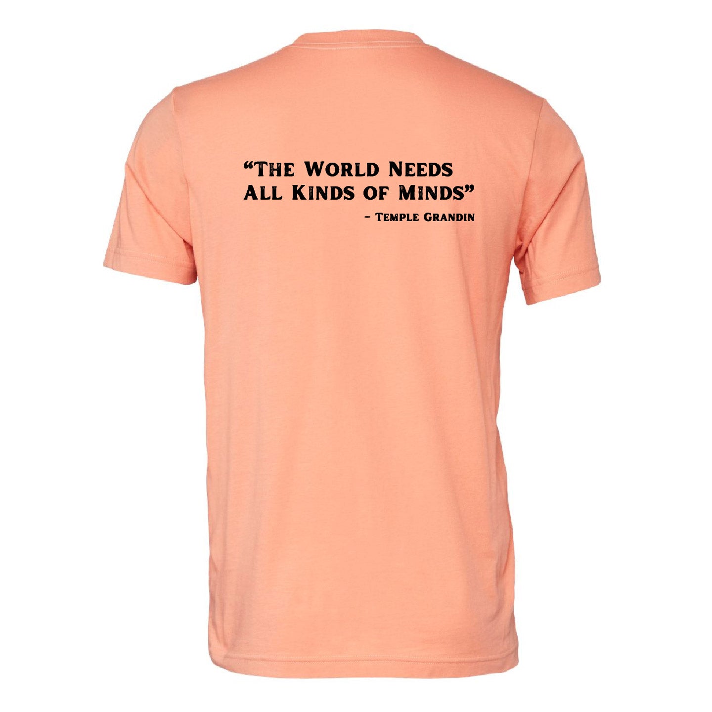 MH Autism Society Adult Premium T-Shirt (MHAST003/004-3001)