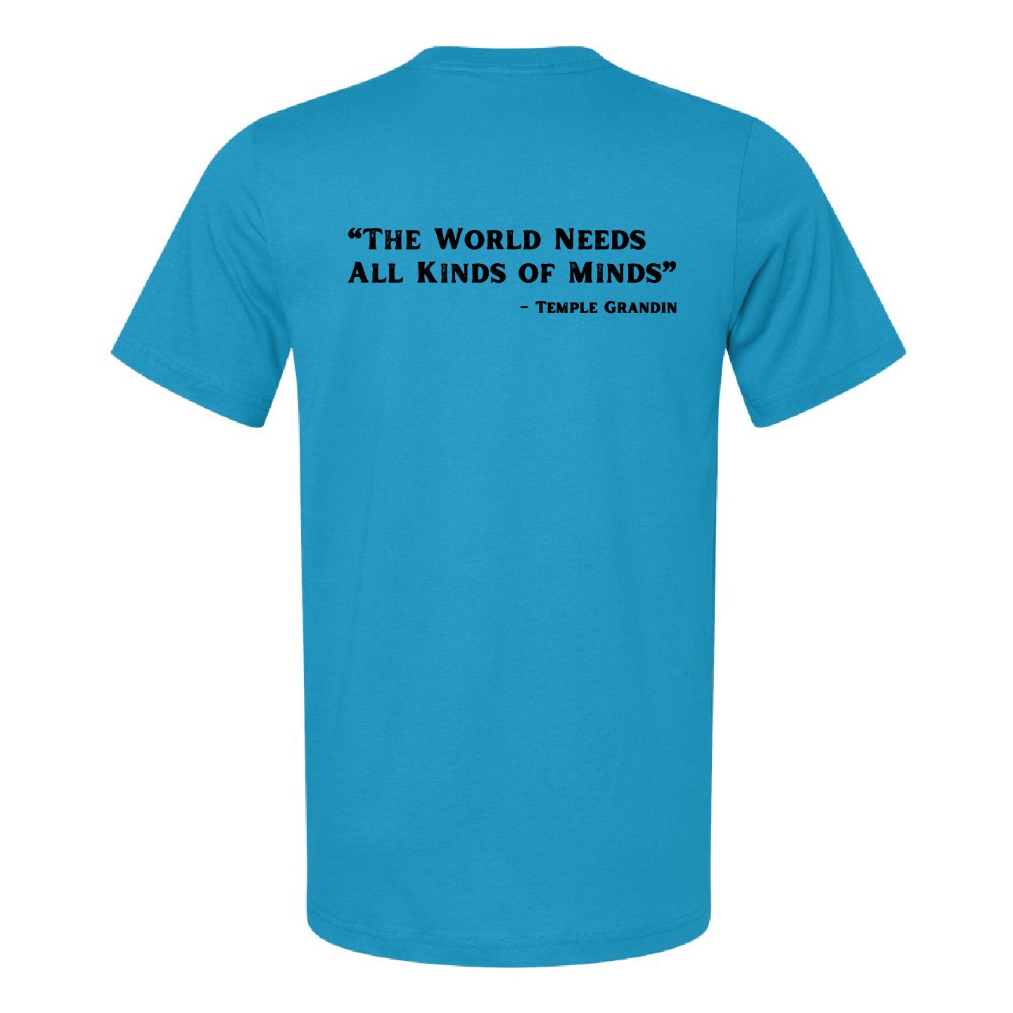MH Autism Society Adult Premium T-Shirt (MHAST003/004-3001)