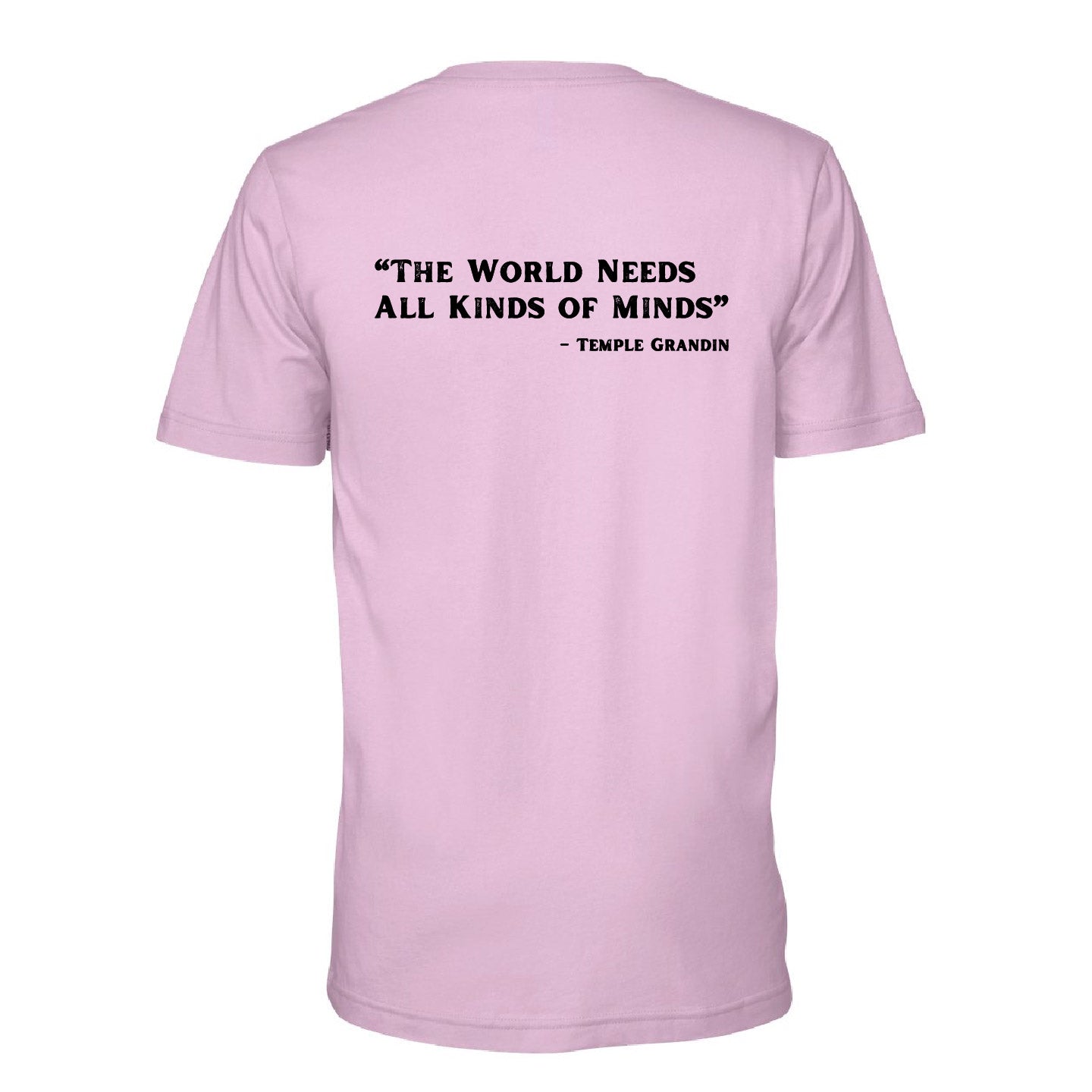 MH Autism Society Adult Premium T-Shirt (MHAST003/004-3001)