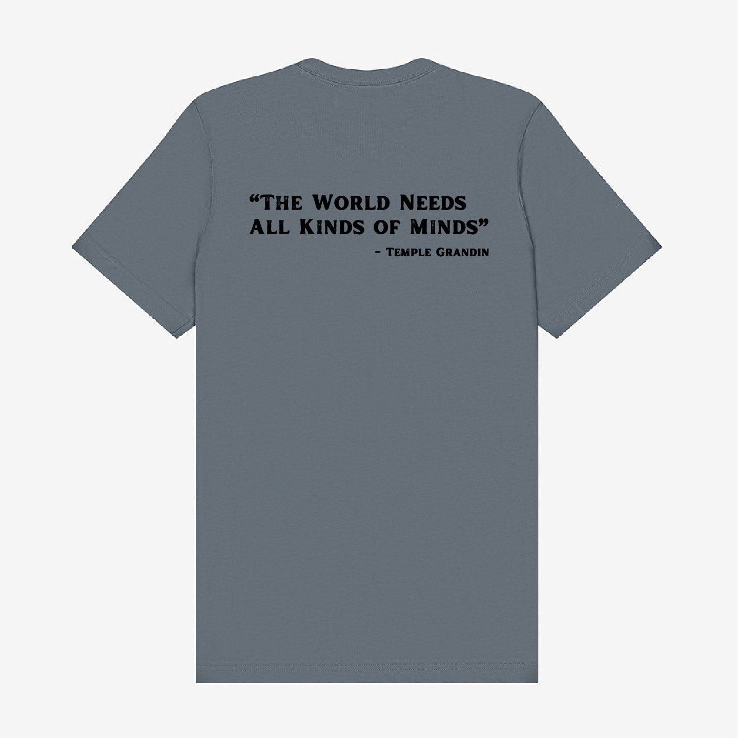 MH Autism Society Adult Premium T-Shirt (MHAST003/004-3001)