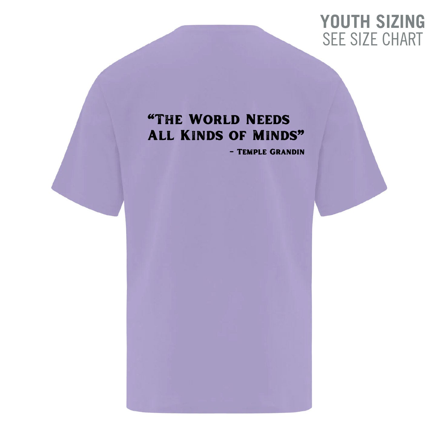 MH Autism Society YOUTH T-Shirt (MHAST003/004-ATC1000Y)