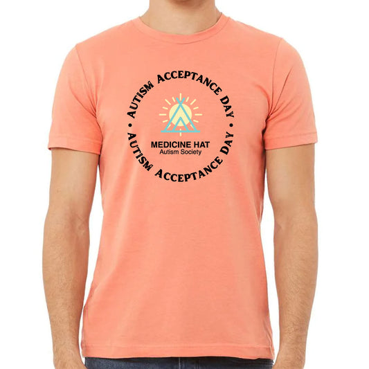MH Autism Society Adult Premium T-Shirt (MHAST003/004-3001)