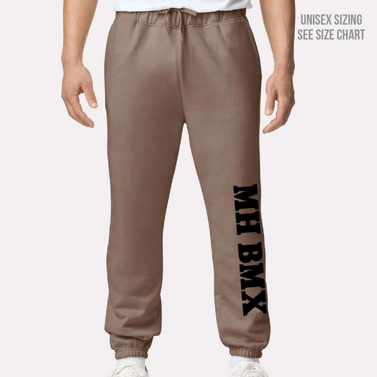 MH BMX Unisex Midweight Sweatpants (BMXT007-SF100)