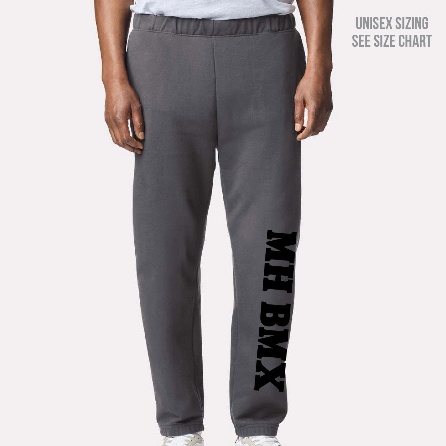 MH BMX Unisex Midweight Sweatpants (BMXT007-SF100)