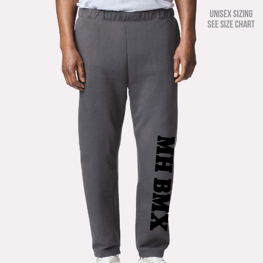 MH BMX Unisex Midweight Sweatpants (BMXT007-SF100)