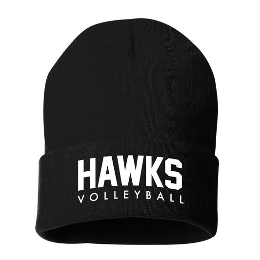 MHHS Volleyball Cuffed Beanie (MHVB25E001-SP12)