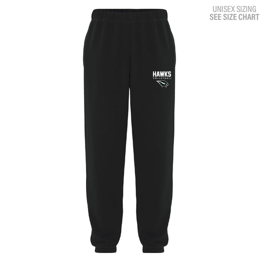 MHHS Volleyball Unisex Sweatpants (MHVB25T003-F2800)