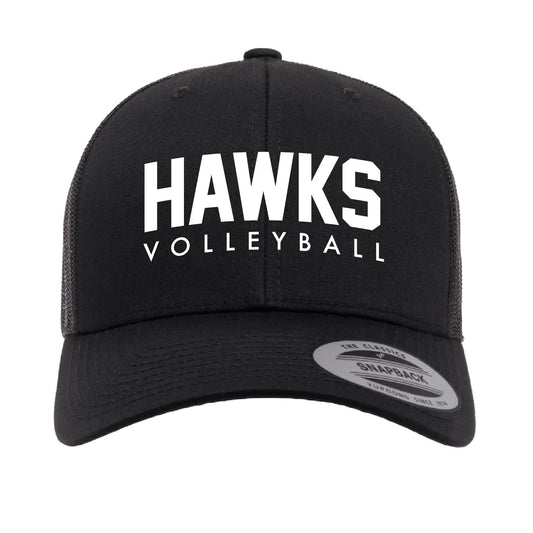 MHHS Volleyball Embroidered Hat (MHVB25E001-6606)