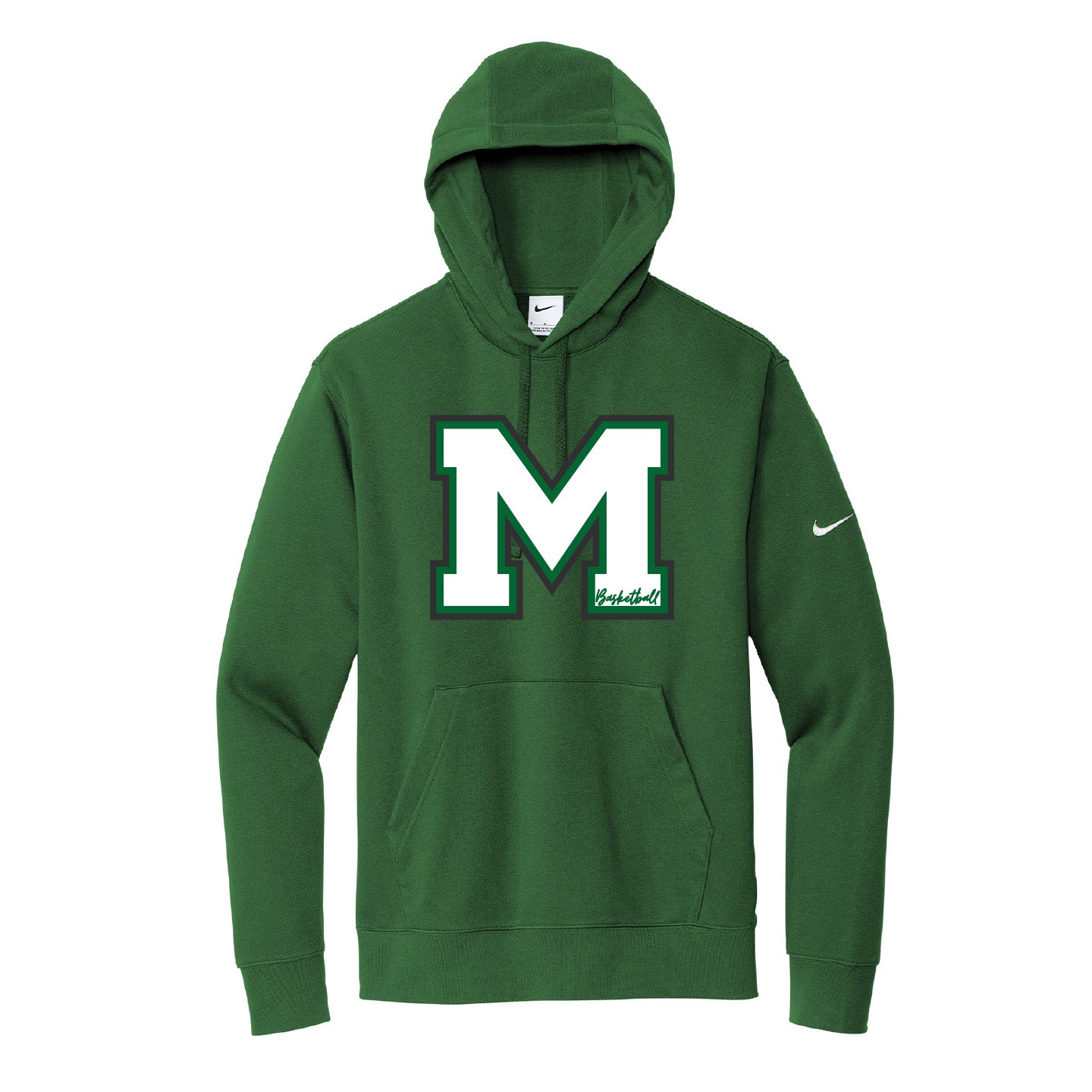 MHHS Basketball Nike Unisex Pullover Hoodie (MHHSBBT001-DR1499)