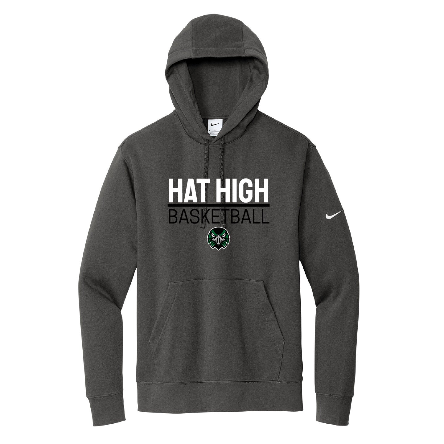 MHHS Basketball Nike Unisex Pullover Hoodie (MHHSBBT003-DR1499)