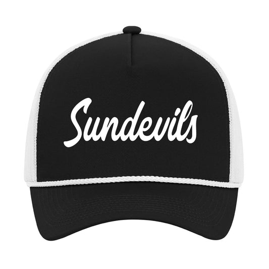 MH Lacrosse Embroidered Braided Golf Cap (MHLXE001-C1343)