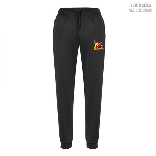 MH Lacrosse YOUTH Hype Performance Fleece Pants (MHLXT002-TP712K-BIZ)
