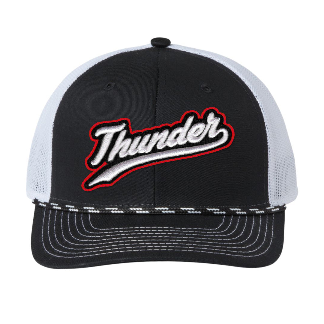 MH Thunder Snapback Rope Hat (THP001-GB452R)