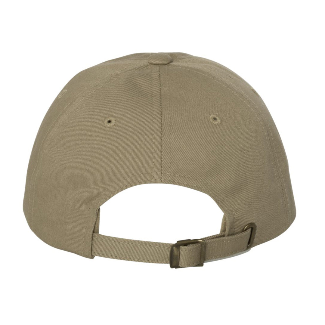 MH Thunder Unstructured Dad Hat (THP002-6245CM)