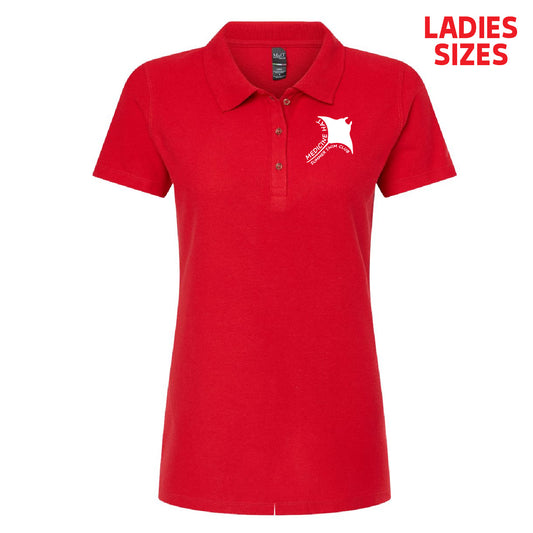 Manta Rays LADIES Cotton Sport Shirt (MRT003-7600)