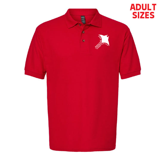 Manta Rays ADULT Cotton Sport Shirt (MRT003-7002)