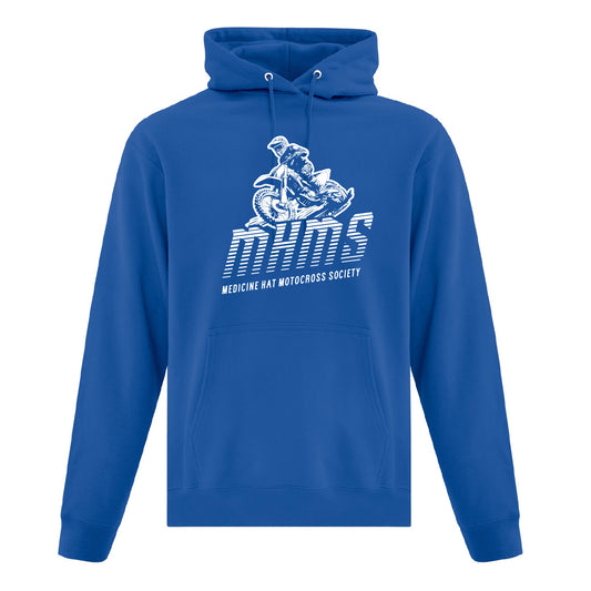 MH Motocross Unisex Pullover Hoodie (MOTOT001-ATCF2500)