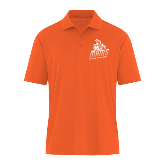 MH Motocross Unisex Polo Shirt (MOTOT003-ATCS365)