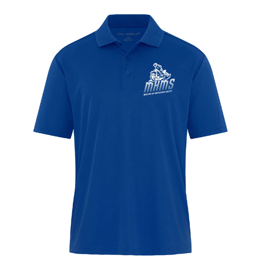 MH Motocross Unisex Polo Shirt (MOTOT003-ATCS365)