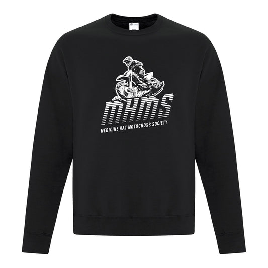MH Motocross Unisex Crewneck Sweatshirt (MOTOT001-F2400)