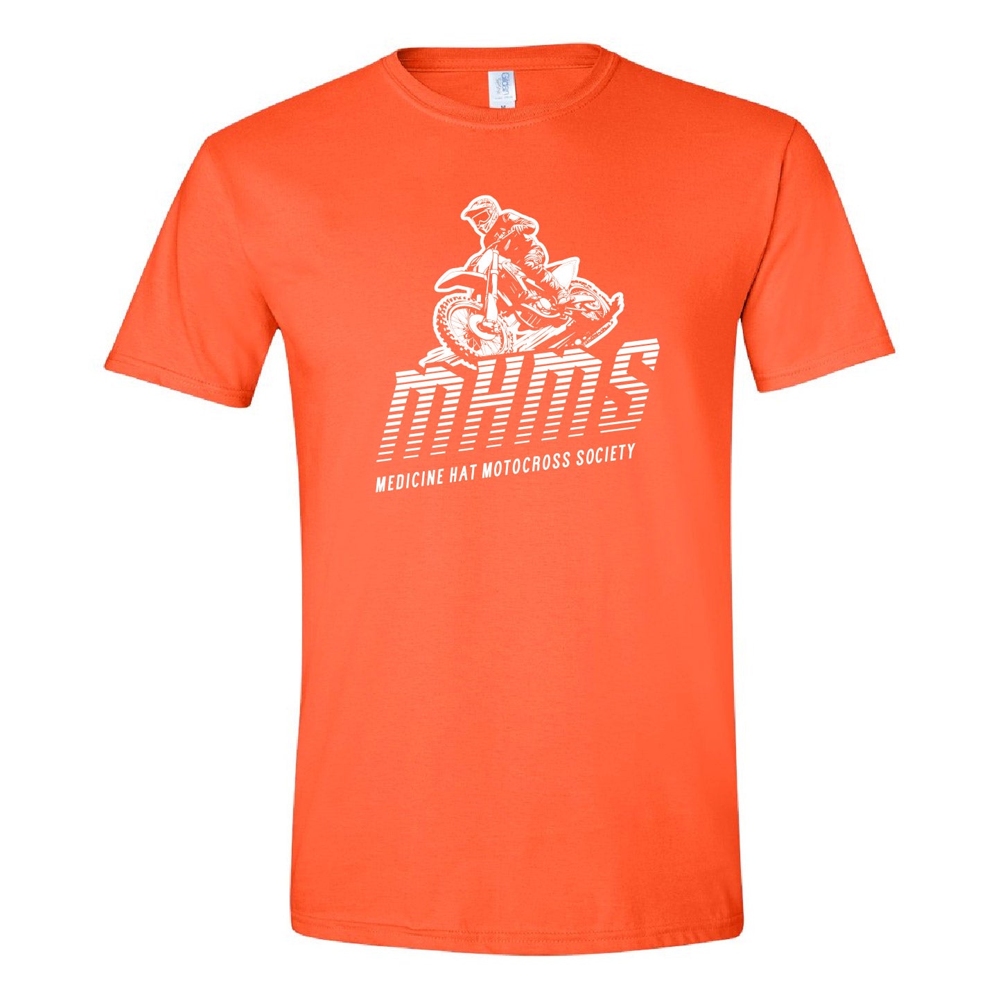 MH Motocross Unisex T-Shirt (MOTOT001-64000)