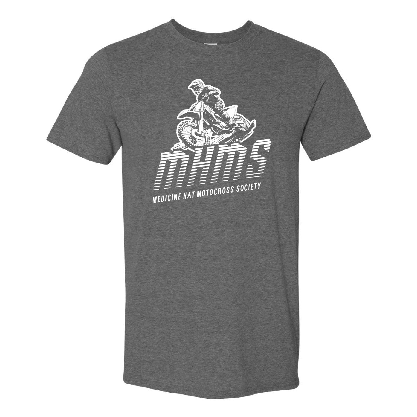 MH Motocross Unisex T-Shirt (MOTOT001-64000)