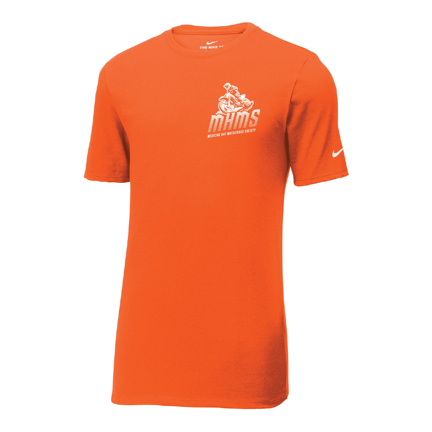 MH Motocross Nike Unisex T-Shirt (MOTOT003-NKBQ5231)