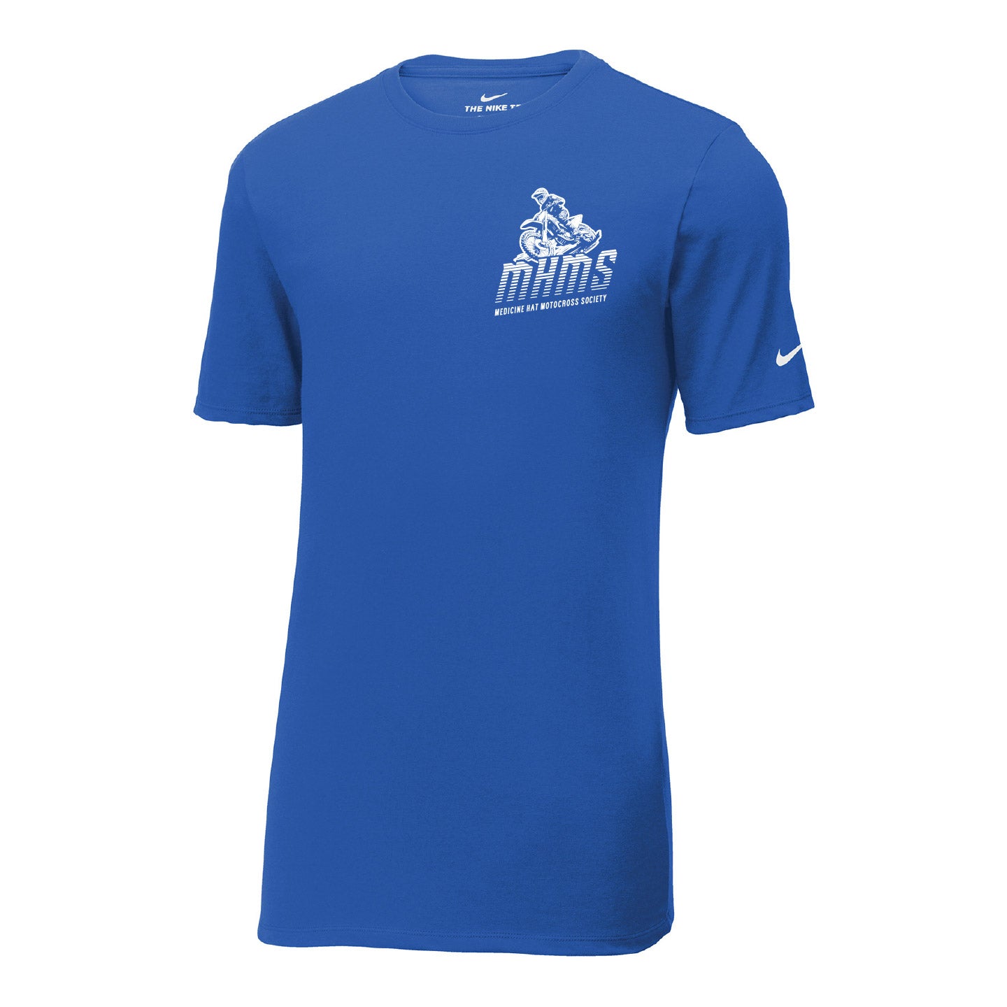 MH Motocross Nike Unisex T-Shirt (MOTOT003-NKBQ5231)