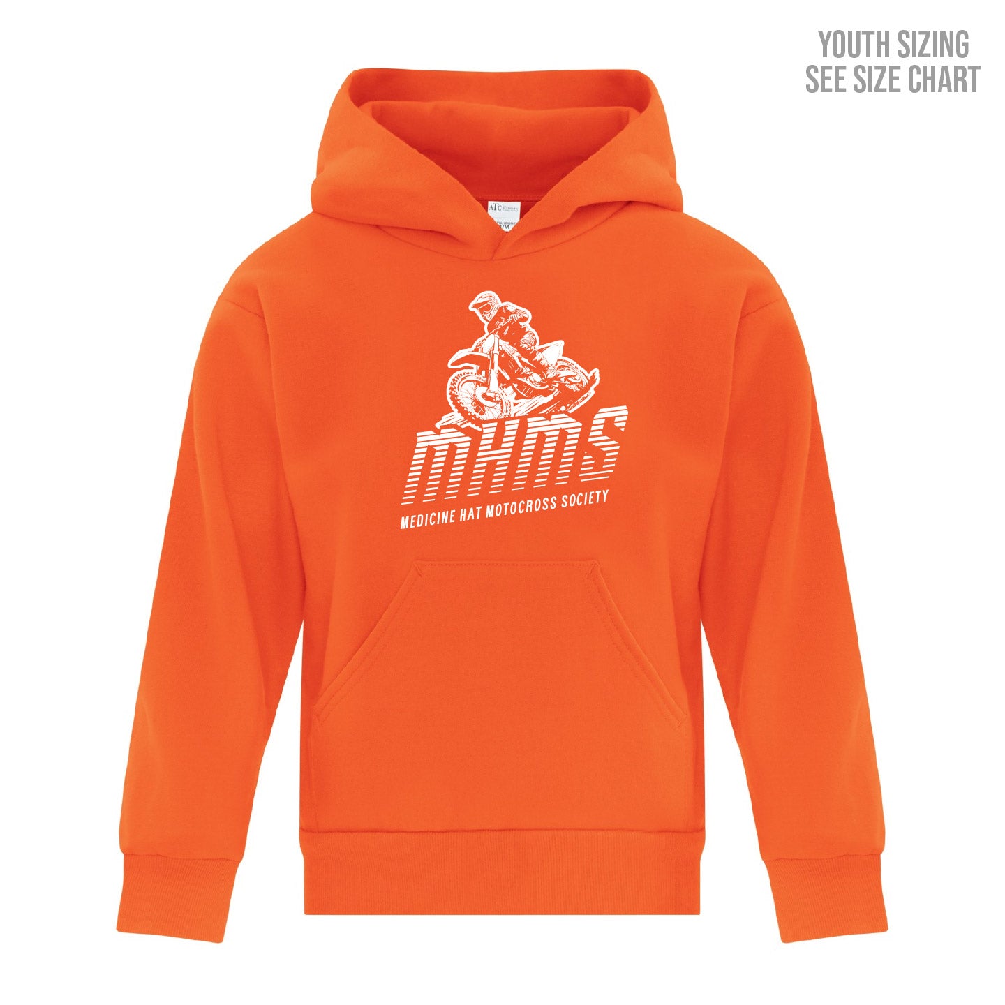 MH Motocross YOUTH Pullover Hoodie (MOTOT002-Y2500)