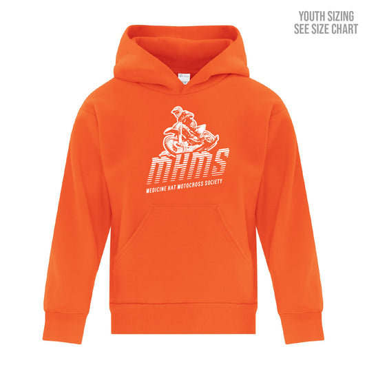 MH Motocross YOUTH Pullover Hoodie (MOTOT002-Y2500)