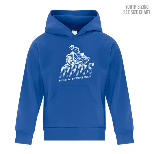 MH Motocross YOUTH Pullover Hoodie (MOTOT002-Y2500)
