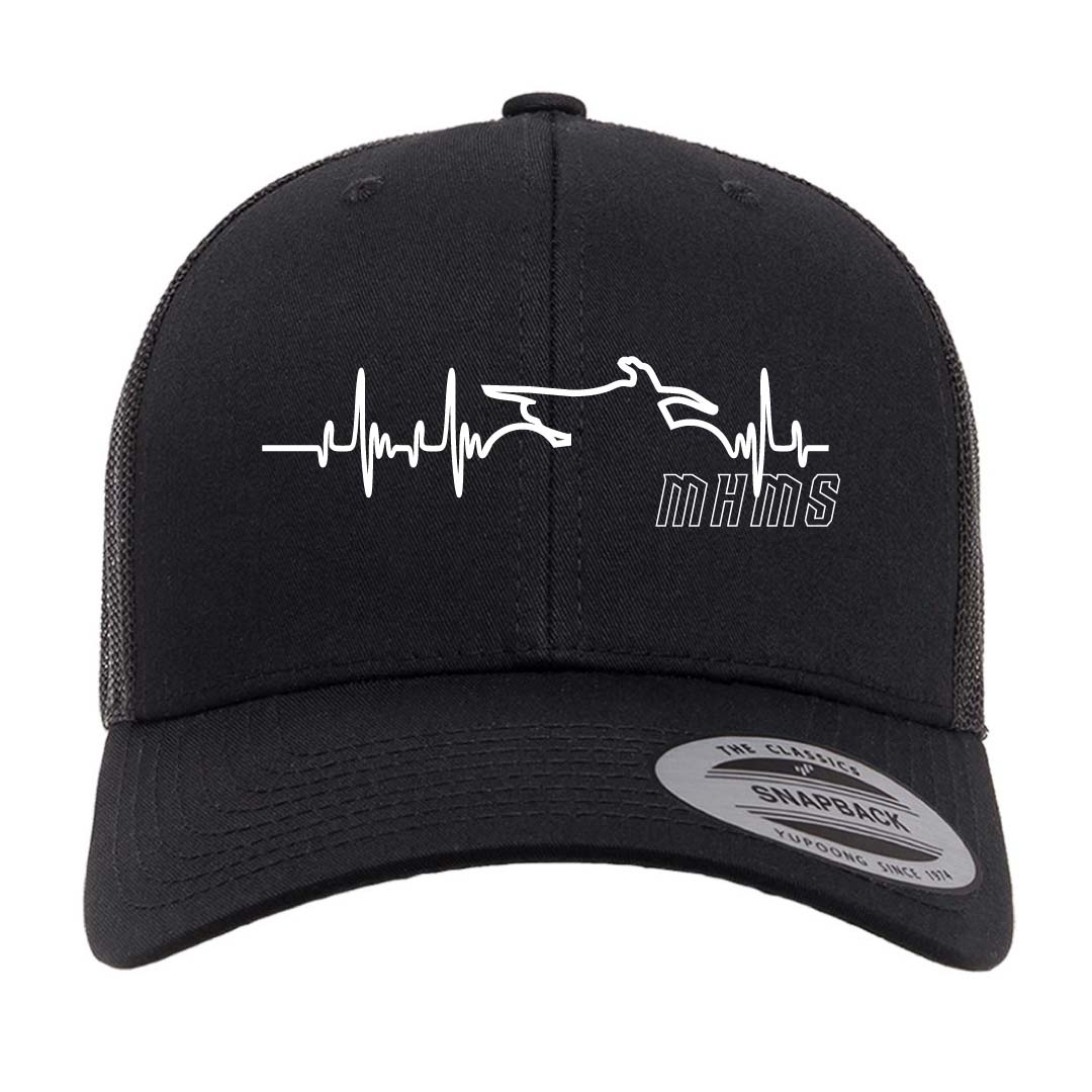 MH Motocross Trucker Hat (MOTOT004-6606)