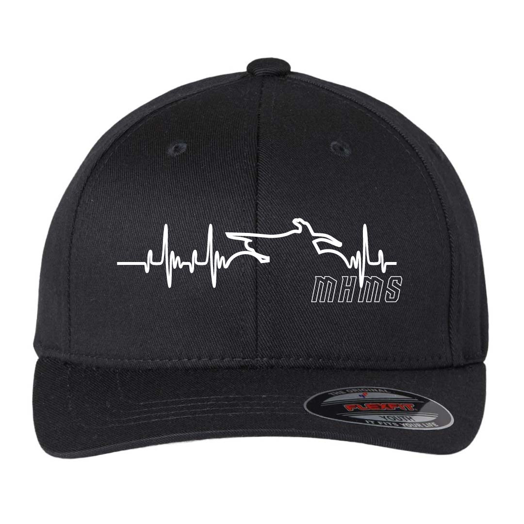 MH Motocross Youth Flexfit Hat (SPST004-6277Y)